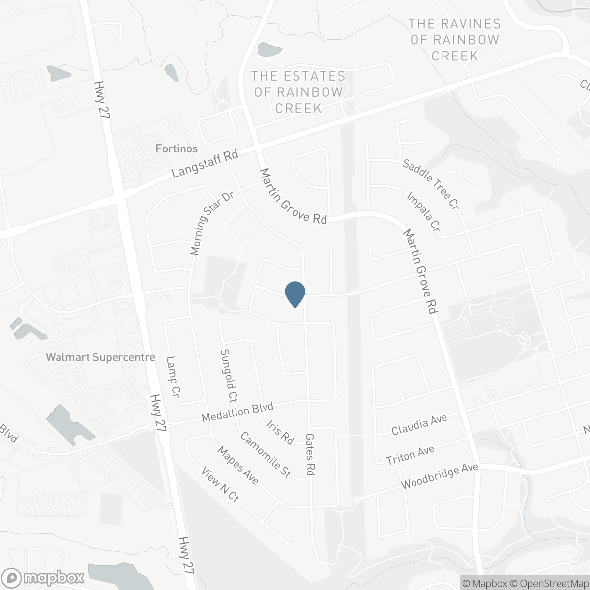 509 FOREST DRIVE, Vaughan, Ontario L4L 6M6